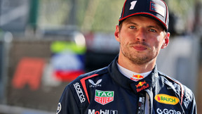 F1 : Verstappen change d’équipe, la surprise est totale !