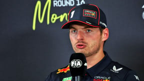 F1 : «Ça ne fonctionne pas», Max Verstappen a dénoncé une erreur de Red Bull !