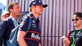 F1 - Red Bull : Le coup de pression de Verstappen !