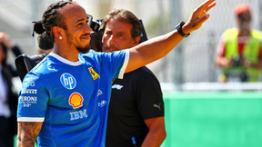 F1 : Coup de théâtre, il confirme le retour de Lewis Hamilton !
