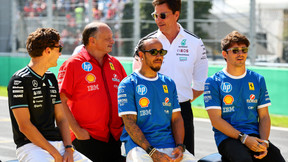 F1 - Hamilton : Une relation brisée à cause de son transfert ?