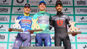 Cyclisme : Le geste élégant d’Alaphilippe