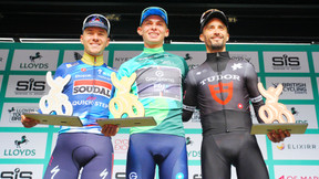 «C’est fou» : Julian Alaphilippe battu, il hallucine !