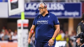 Christophe Urios, le mariage parfait annoncé !