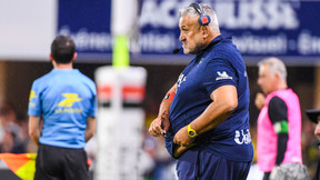 Christophe Urios, la bagarre qui le régale !