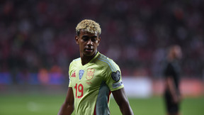 Lamine Yamal à l’étranger, l’improbable raté !