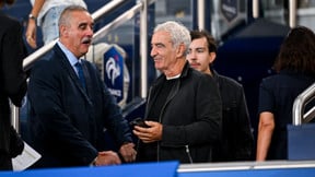 Un changement «par défaut» au PSG : Raymond Domenech rallume la mèche !
