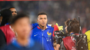 Kylian Mbappé : Le changement qui le fait halluciner ! 