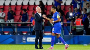 Mbappé s’en va, Deschamps annonce la couleur !