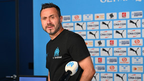 De Zerbi annonce une mauvaise nouvelle pour un attaquant, gros coup dur à l'OM ?