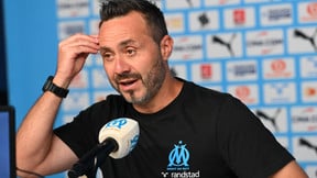 OM : «C'est le pire», De Zerbi enrage ! 