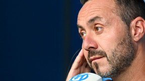 OM : De Zerbi fou amoureux, la bombe lâchée à l’étranger ! 