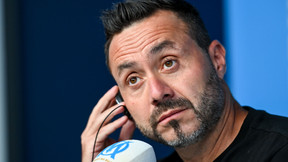 OM : Le coup de pression inattendu de Roberto De Zerbi !