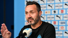  EXCLU - OM : De Zerbi accepte un projet, il dit tout 