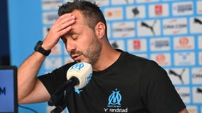 Malaise à l'OM : La sortie lourde de sens de Roberto De Zerbi