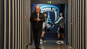 Une menace à 30M€ : C'est la panique au Paris FC !