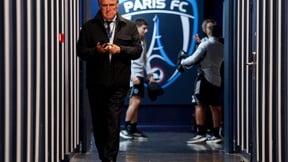 Un champion du monde approché : La folie envisagée par le Paris FC !