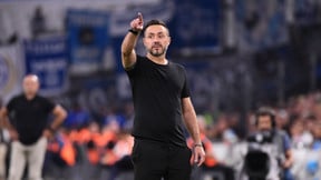 De Zerbi réclame un transfert de dernière minute et met le feu à l'OM !