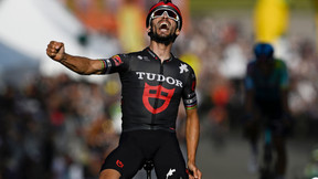 Julian Alaphilippe avec Pauline Ferrand-Prévot, c'est officiel !