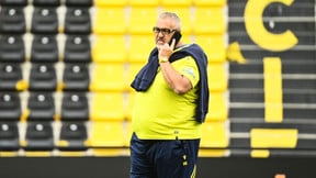 Surprise, Christophe Urios se fait lâcher !