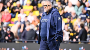 Christophe Urios, le coup de pression !