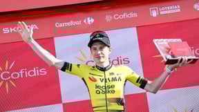 Cyclisme : Doublé Giro-Tour, les arguments de Vingegaard !