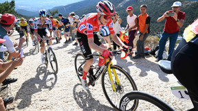 Cyclisme : La confession de Jonas Vingegaard...