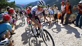 Cyclisme : L'hommage poignant du premier lieutenant de Pogacar