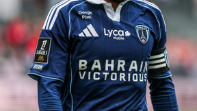 Paris FC : La relation avec une célébrité !