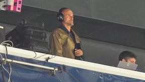 Transfert avec Luis Enrique, il suspecte un canular !