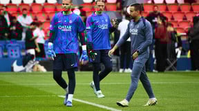 La fin pour Lucas Chevalier : Le coup de tonnerre au PSG ?