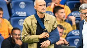 PSG : Le coup de pression surprise de Luis Enrique !
