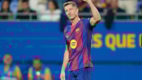 Lewandowski : L'annonce surprise de l'OM !