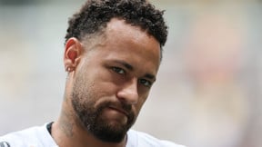Neymar : Le gros tacle d'un champion du monde !