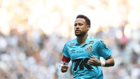 Neymar, la nouvelle rupture