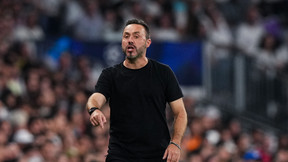 OM : De Zerbi veut partir après le PSG, c'est confirmé !