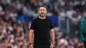 OM - De Zerbi : La révolution est confirmée !