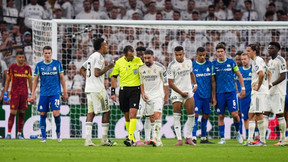 Craquage contre l’OM : Le verdict est tombé au Real Madrid