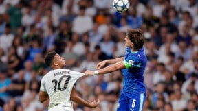 Bagarre avec un joueur de l'OM : Mbappé se lâche à la télévision !