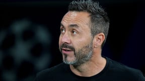 Départ de l'OM : La fake news annoncée par De Zerbi ! 