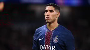 Achraf Hakimi : Le PSG a recruté son remplaçant !