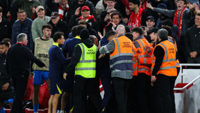 Diego Simeone : Le pétage de plomb «injustifiable» en plein match