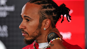 F1 - Hamilton : Catastrophe annoncée chez Ferrari !