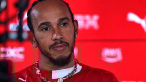 F1 - Hadjar : La proposition insolite acceptée par Lewis Hamilton ! 