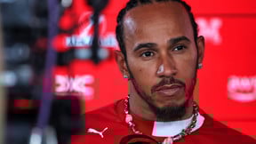 Lewis Hamilton quitte la F1, c'est terminé !