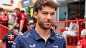 F1 : Coup de théâtre, Pierre Gasly en plein calvaire !