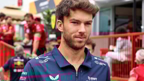 F1 : Nouvelle signature, Pierre Gasly hallucine !