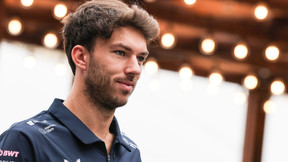 F1 - Transfert avec Gasly : C'est confirmé !