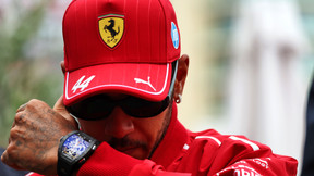 F1 - Ferrari : Lewis Hamilton annonce enfin la fin ?