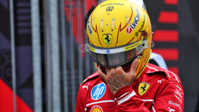 F1 - «Des heures effrayantes» : L'annonce très inquiétante de Lewis Hamilton...